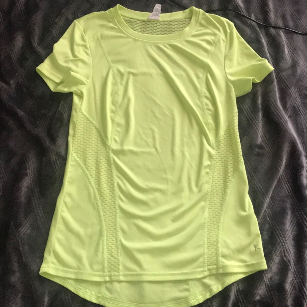 danskin active top
